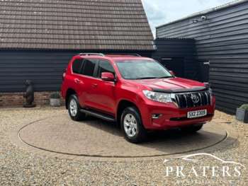 2023 (Z2) - 2.8 D-4D 204 Active 5dr Auto 7 Seats