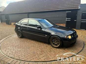 2003 (03) - 325ti Sport 3dr
