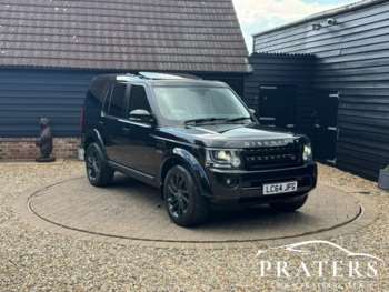 2014 (64) - 3.0 SDV6 HSE 5dr Auto