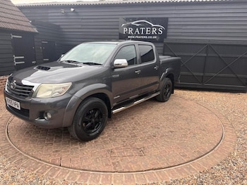 Used Toyota Hilux 2015 for sale - 78688720: Photo