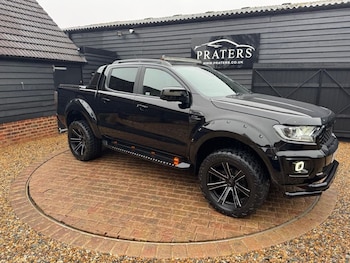 Ford Ranger feature image