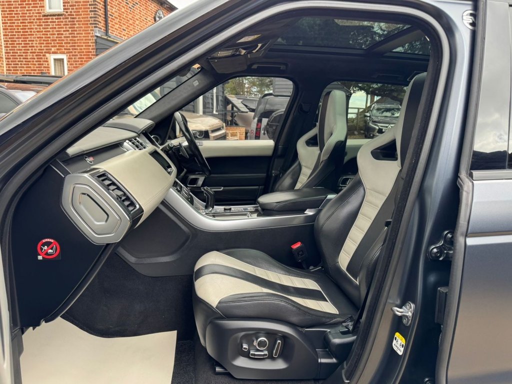 Used Land Rover Range Rover Sport 2017 for sale - 78124234: Photo 10