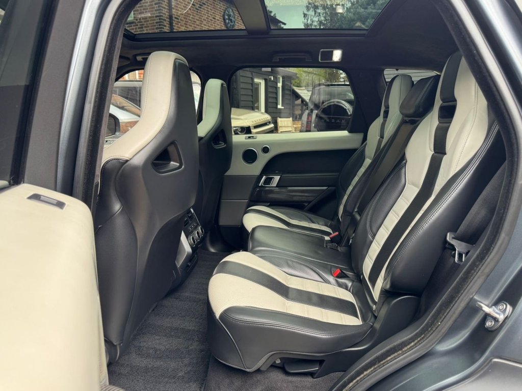 Used Land Rover Range Rover Sport 2017 for sale - 78124234: Photo 11