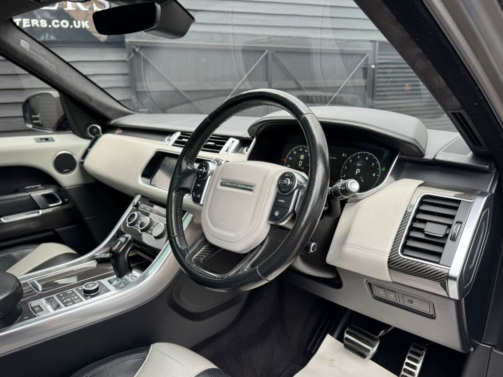 Used Land Rover Range Rover Sport 2017 for sale - 78124234: Photo 12