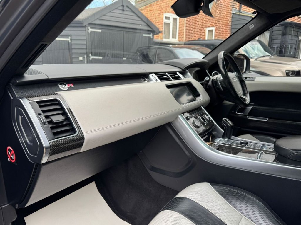 Used Land Rover Range Rover Sport 2017 for sale - 78124234: Photo 14