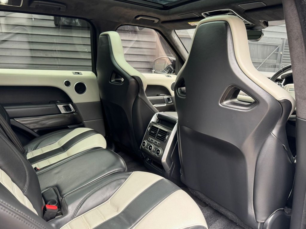 Used Land Rover Range Rover Sport 2017 for sale - 78124234: Photo 15