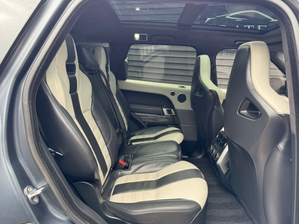 Used Land Rover Range Rover Sport 2017 for sale - 78124234: Photo 16
