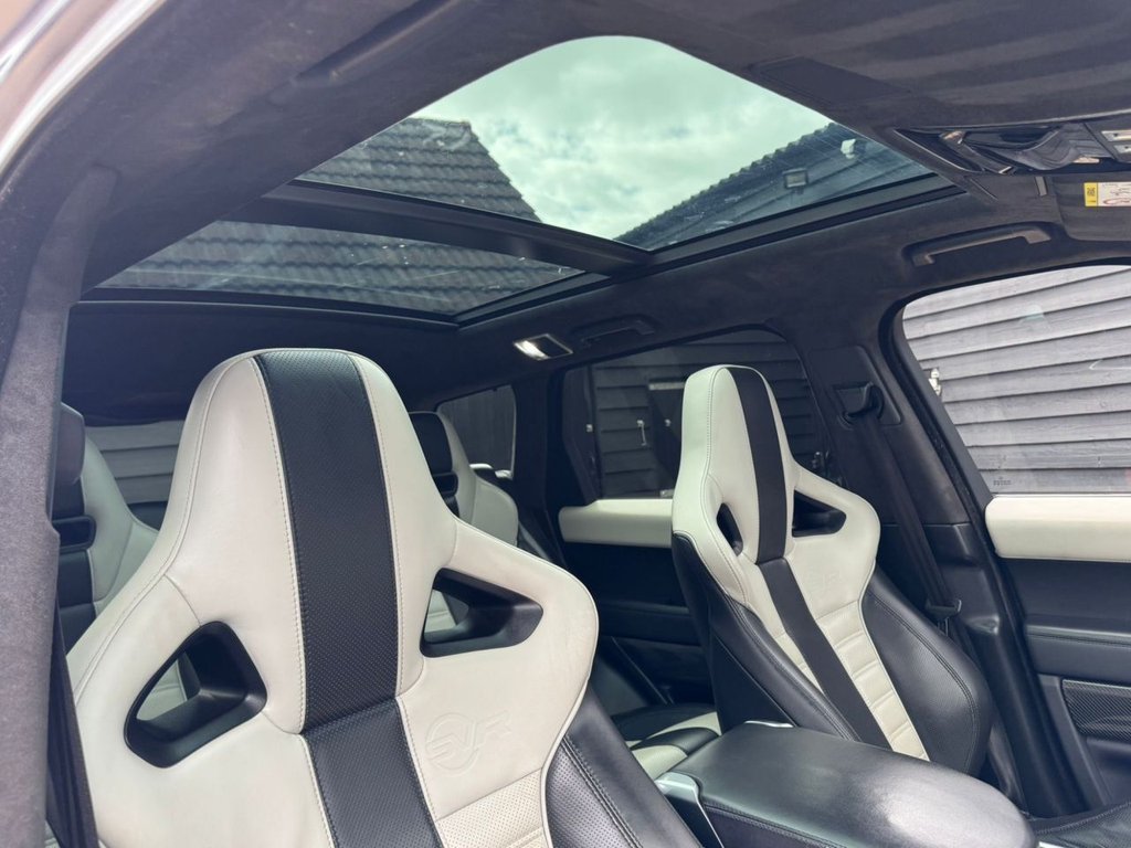 Used Land Rover Range Rover Sport 2017 for sale - 78124234: Photo 17