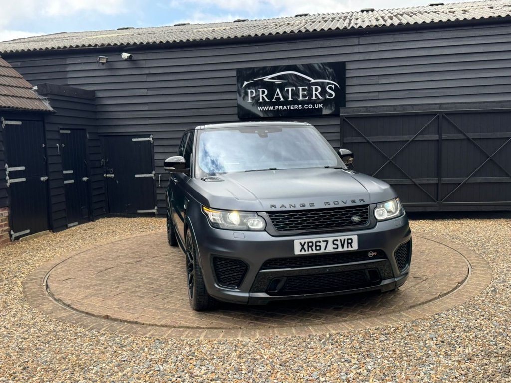 Used Land Rover Range Rover Sport 2017 for sale - 78124234: Photo 19