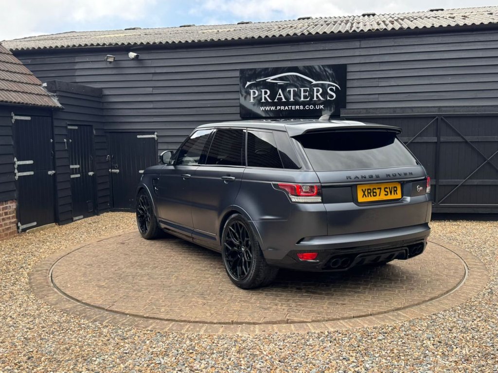 Used Land Rover Range Rover Sport 2017 for sale - 78124234: Photo 20