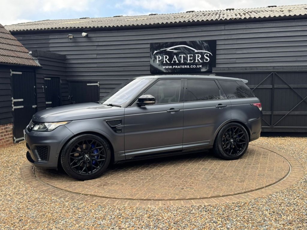 Used Land Rover Range Rover Sport 2017 for sale - 78124234: Photo 21