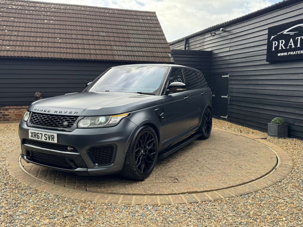 Used Land Rover Range Rover Sport 2017 for sale - 78124234: Photo 22