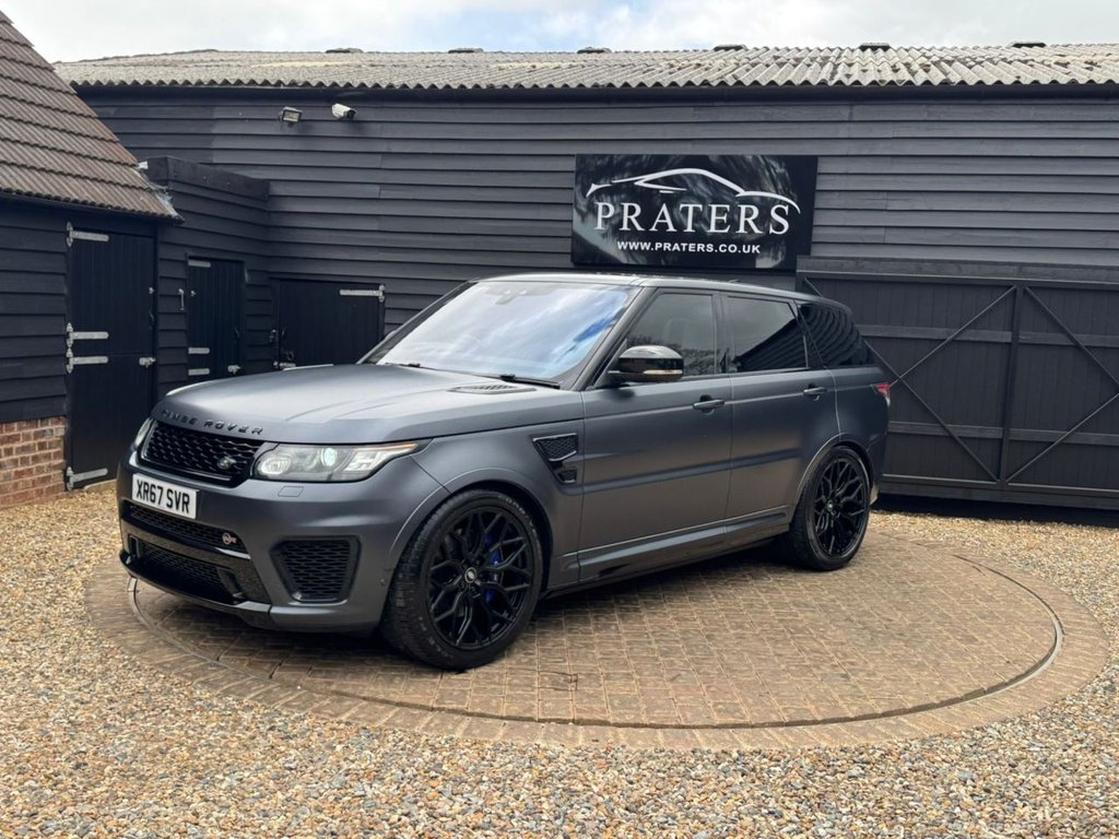 Used Land Rover Range Rover Sport 2017 for sale - 78124234: Photo 23
