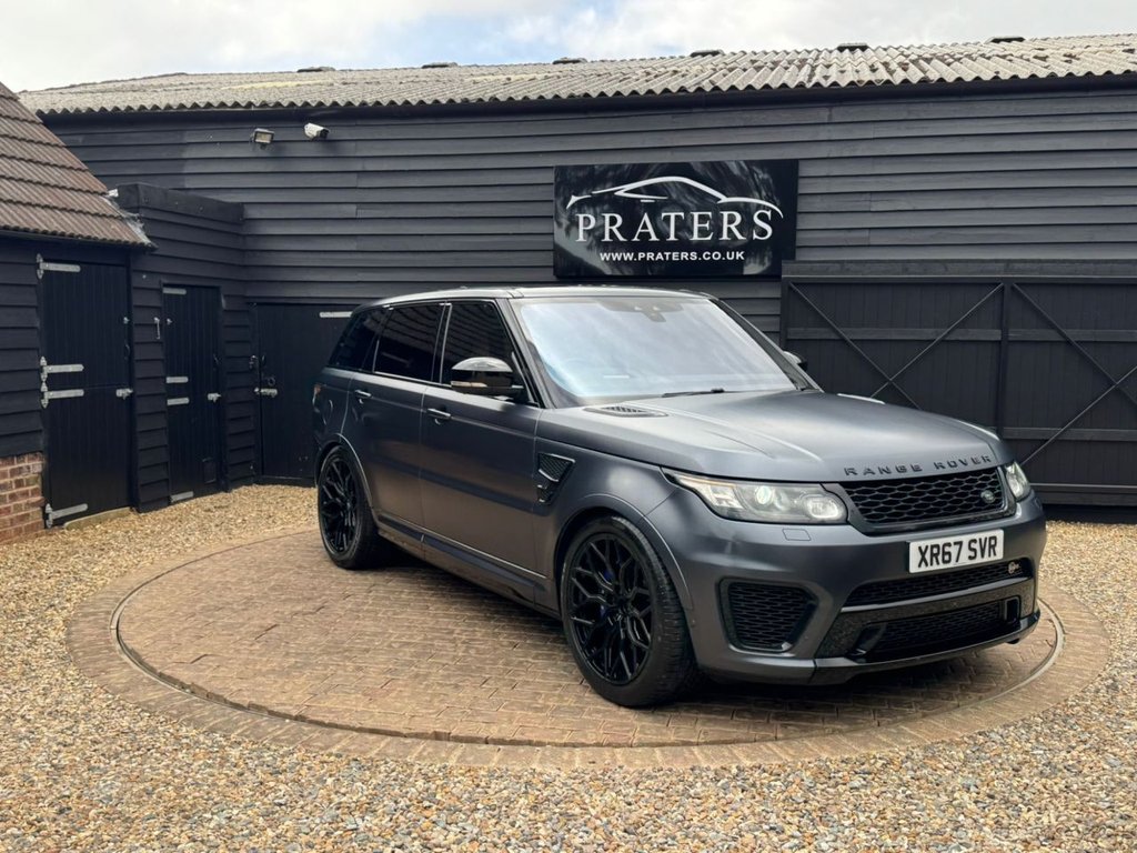 Used Land Rover Range Rover Sport 2017 for sale - 78124234: Photo 24
