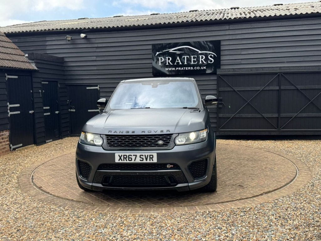 Used Land Rover Range Rover Sport 2017 for sale - 78124234: Photo 25