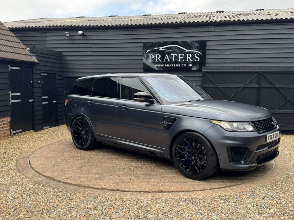Used Land Rover Range Rover Sport 2017 for sale - 78124234: Photo 26
