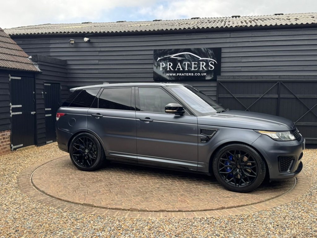 Used Land Rover Range Rover Sport 2017 for sale - 78124234: Photo 27