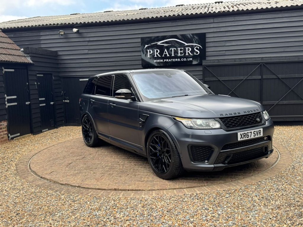 Used Land Rover Range Rover Sport 2017 for sale - 78124234: Photo 28