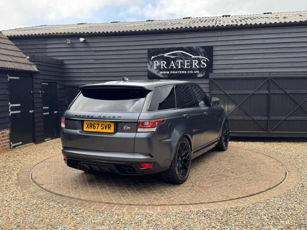 Used Land Rover Range Rover Sport 2017 for sale - 78124234: Photo 29