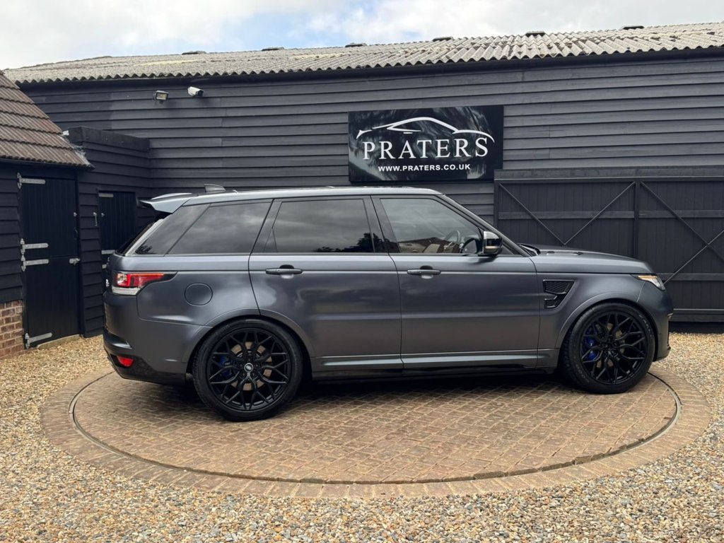 Used Land Rover Range Rover Sport 2017 for sale - 78124234: Photo 31