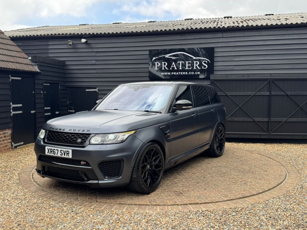 Used Land Rover Range Rover Sport 2017 for sale - 78124234: Photo 4