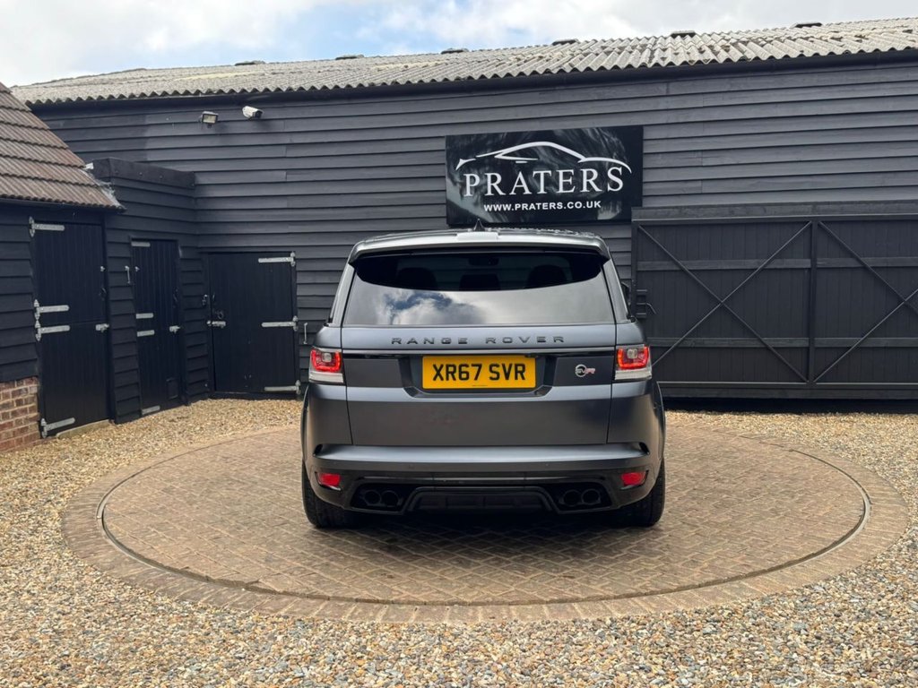 Used Land Rover Range Rover Sport 2017 for sale - 78124234: Photo 5