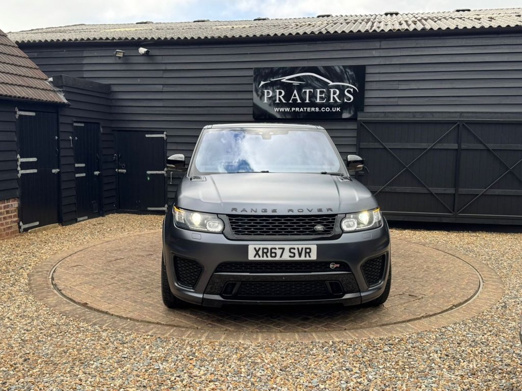Used Land Rover Range Rover Sport 2017 for sale - 78124234: Photo 6