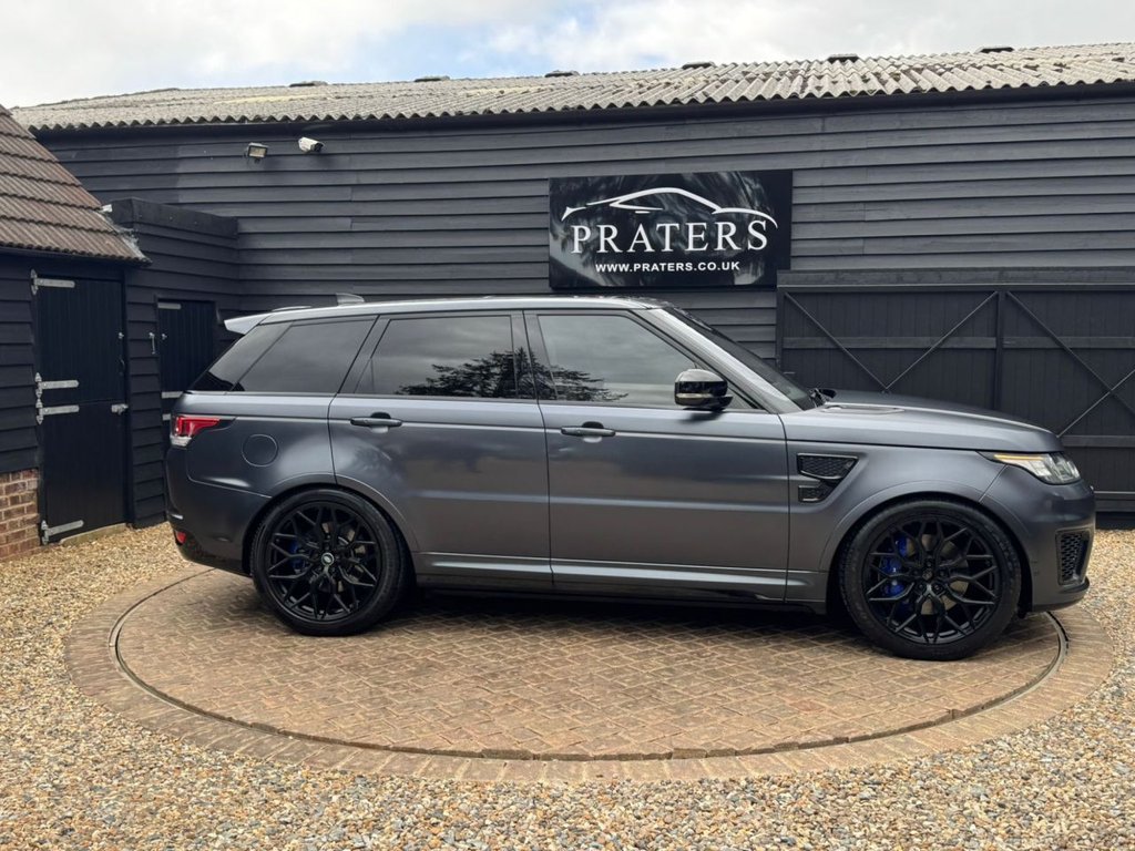 Used Land Rover Range Rover Sport 2017 for sale - 78124234: Photo 7