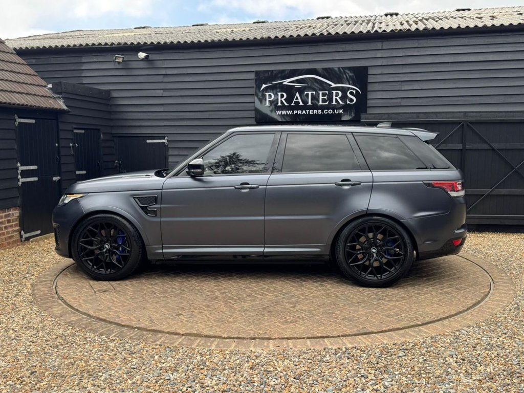 Used Land Rover Range Rover Sport 2017 for sale - 78124234: Photo 8