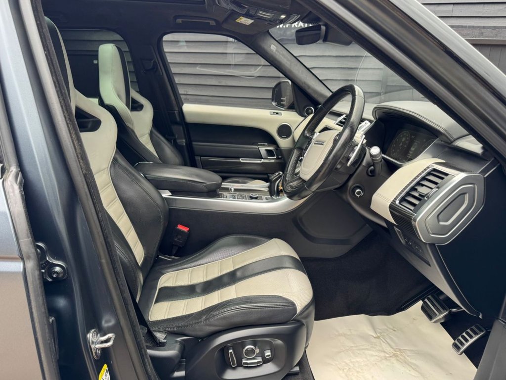 Used Land Rover Range Rover Sport 2017 for sale - 78124234: Photo 9