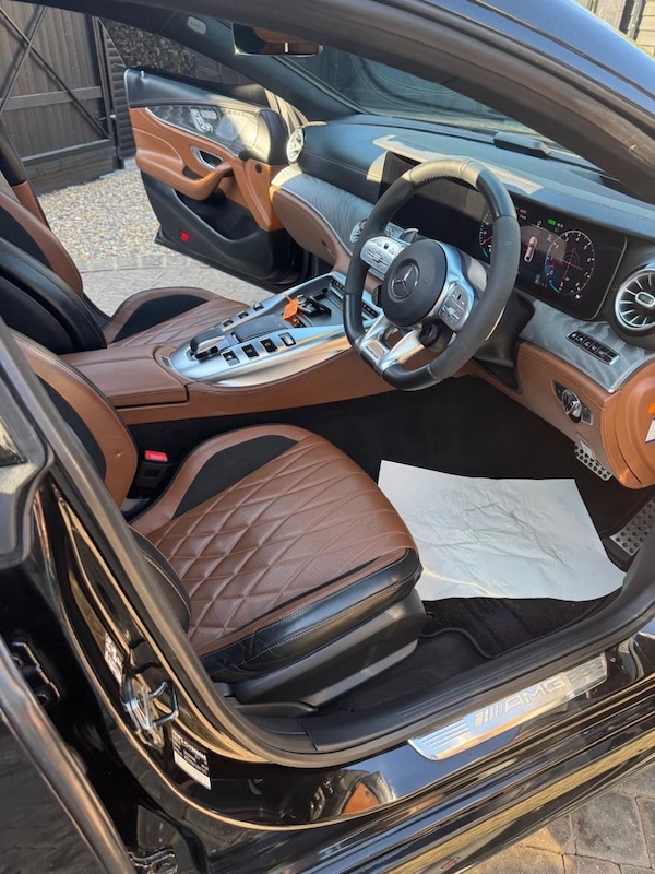 Used Mercedes-Benz AMG GT 2019 for sale - 75175999: Photo 10