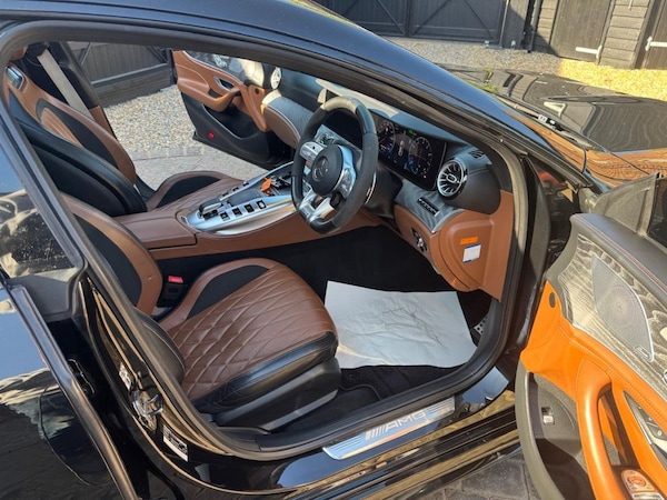 Used Mercedes-Benz AMG GT 2019 for sale - 75175999: Photo 11
