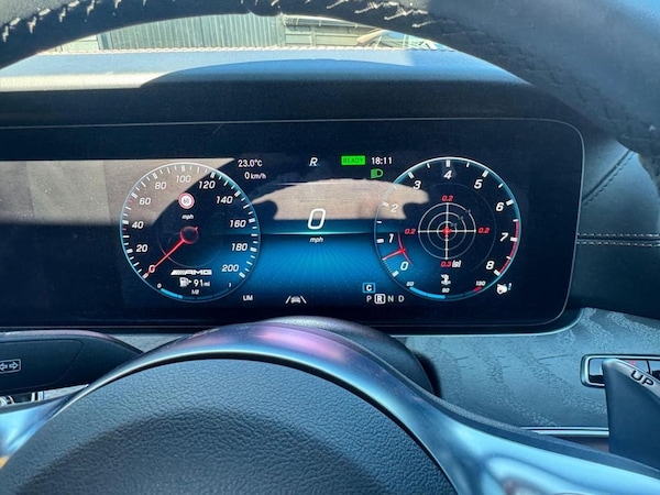 Used Mercedes-Benz AMG GT 2019 for sale - 75175999: Photo 13