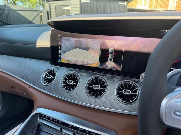 Used Mercedes-Benz AMG GT 2019 for sale - 75175999: Photo 14