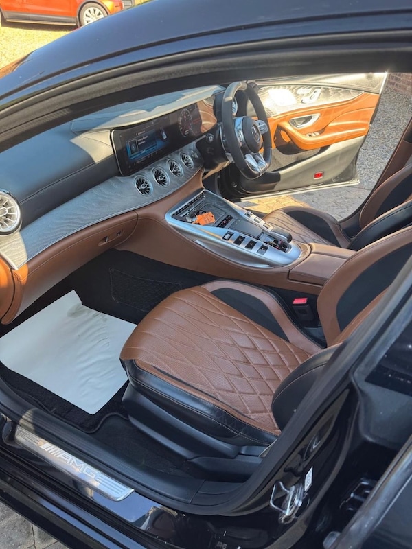 Used Mercedes-Benz AMG GT 2019 for sale - 75175999: Photo 16