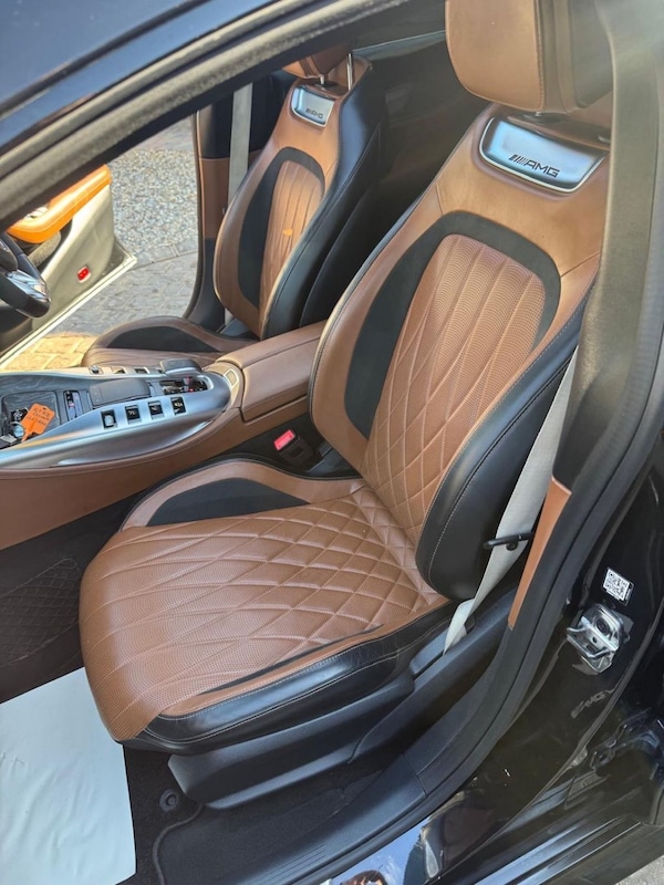 Used Mercedes-Benz AMG GT 2019 for sale - 75175999: Photo 17