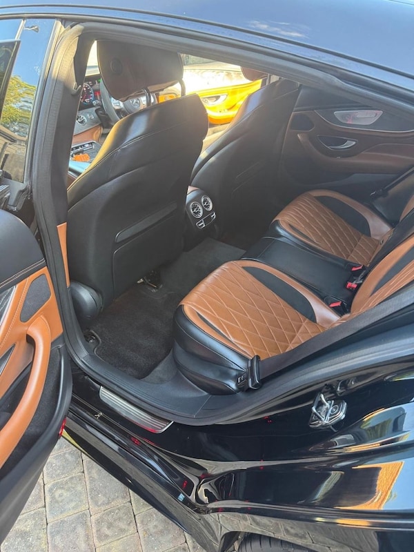 Used Mercedes-Benz AMG GT 2019 for sale - 75175999: Photo 18