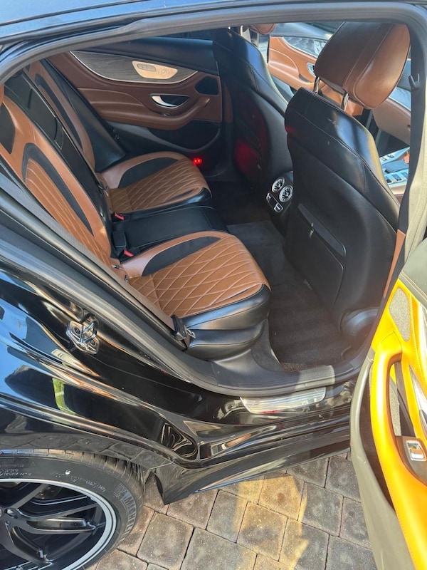 Used Mercedes-Benz AMG GT 2019 for sale - 75175999: Photo 19