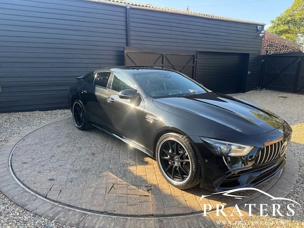 Used Mercedes-Benz AMG GT 2019 for sale - 75175999: Photo 1