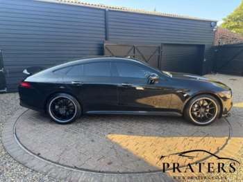 Used Mercedes-Benz AMG GT 2024 for sale - 75175999: Photo