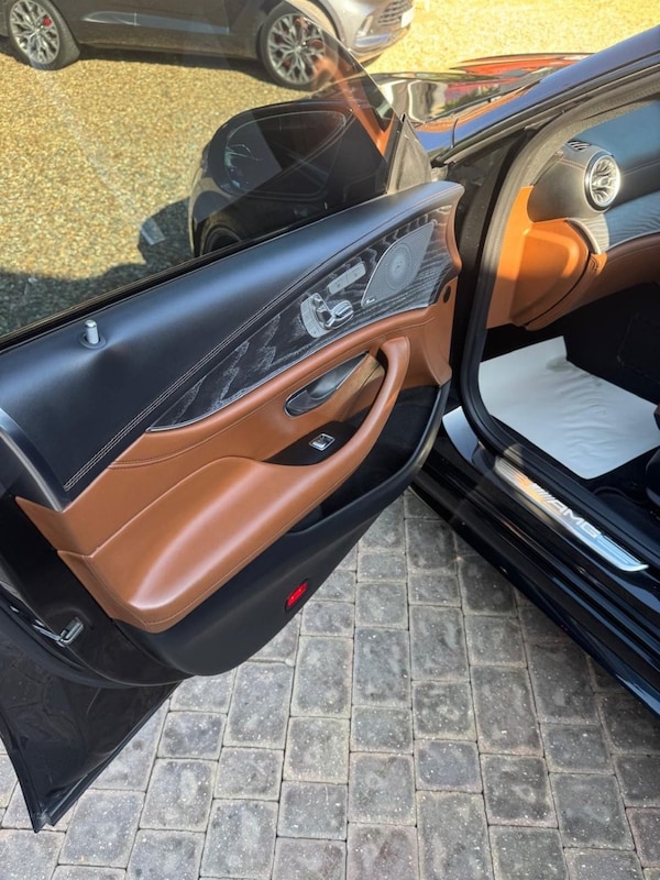 Used Mercedes-Benz AMG GT 2019 for sale - 75175999: Photo 21