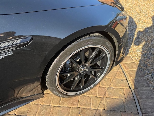 Used Mercedes-Benz AMG GT 2019 for sale - 75175999: Photo 27