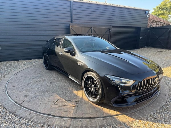 Used Mercedes-Benz AMG GT 2019 for sale - 75175999: Photo 31