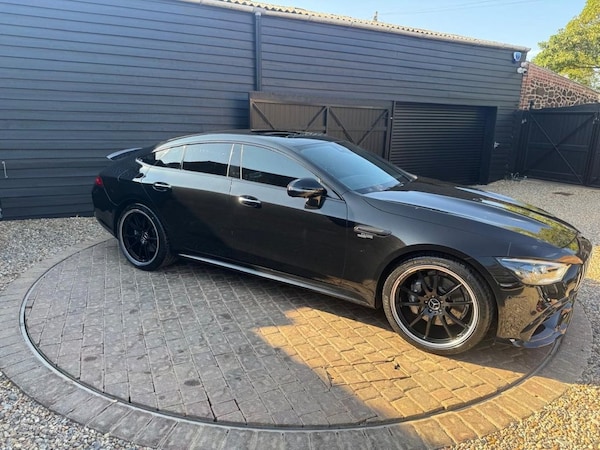 Used Mercedes-Benz AMG GT 2019 for sale - 75175999: Photo 32
