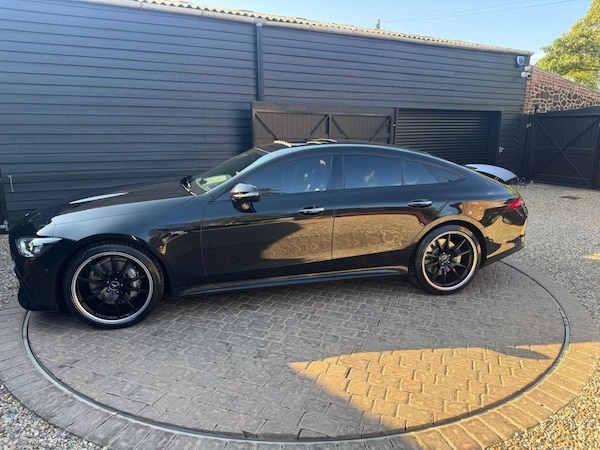 Used Mercedes-Benz AMG GT 2019 for sale - 75175999: Photo 33