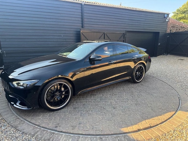 Used Mercedes-Benz AMG GT 2019 for sale - 75175999: Photo 34