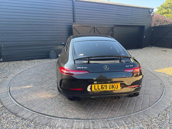 Used Mercedes-Benz AMG GT 2019 for sale - 75175999: Photo 35