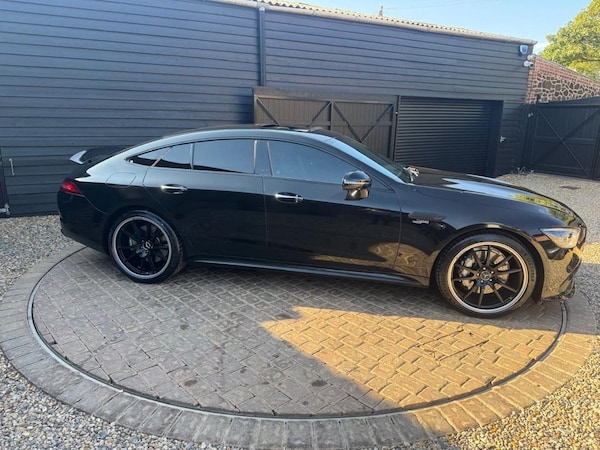 Used Mercedes-Benz AMG GT 2019 for sale - 75175999: Photo 36