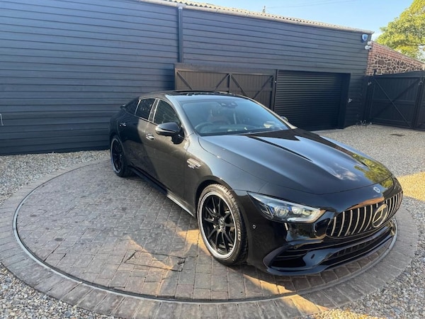 Used Mercedes-Benz AMG GT 2019 for sale - 75175999: Photo 37