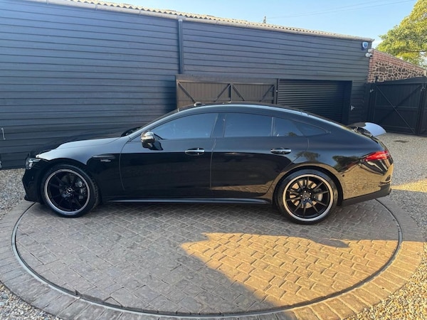 Used Mercedes-Benz AMG GT 2019 for sale - 75175999: Photo 38